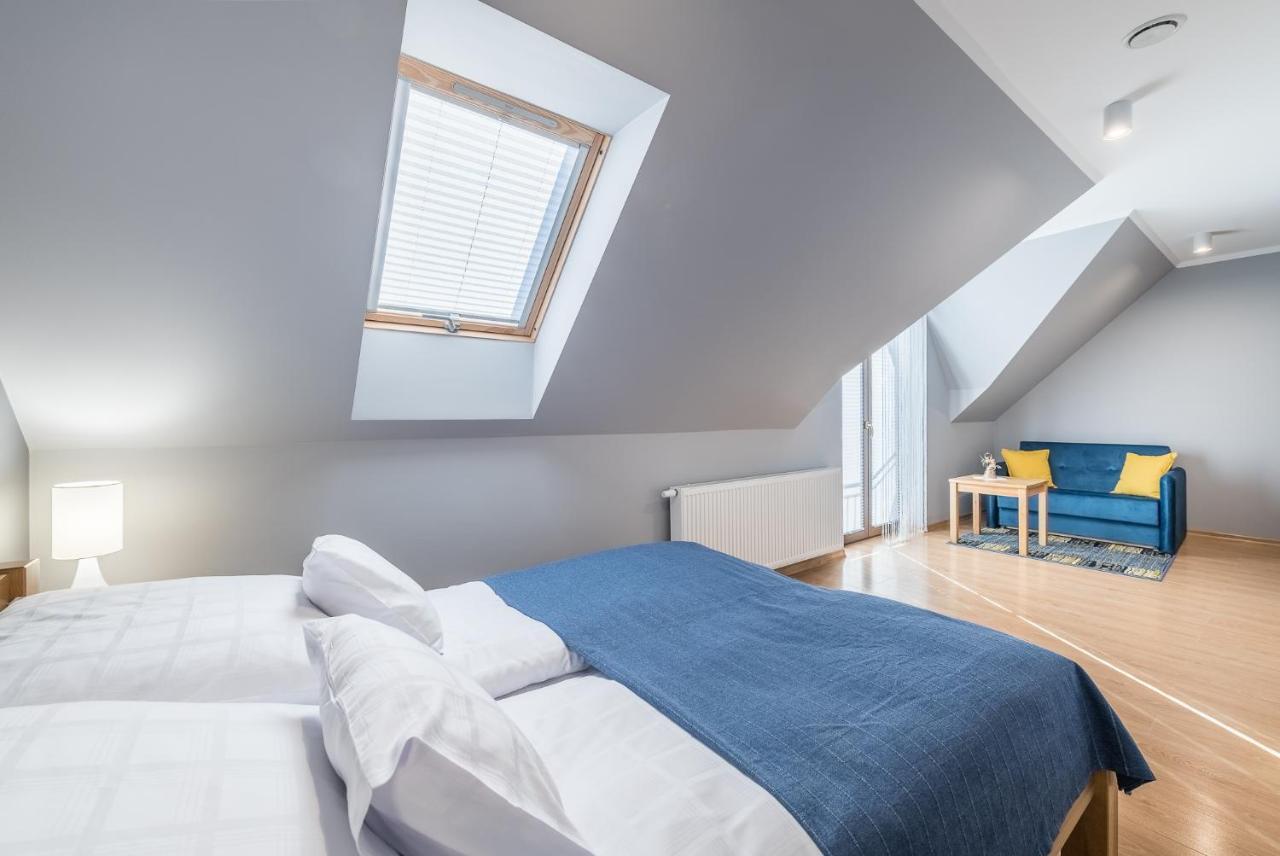 Apartamenty Arnika Jurgów Exterior foto