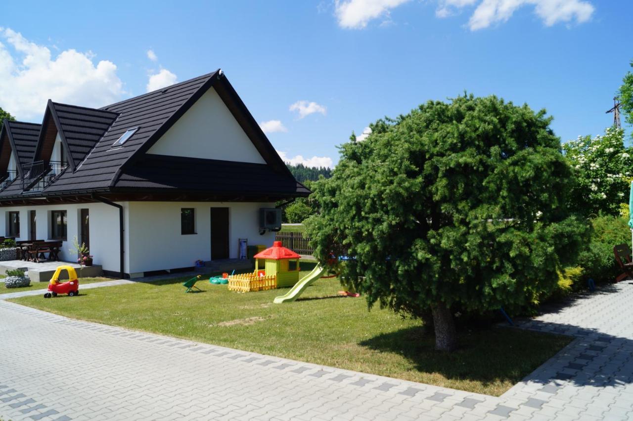 Apartamenty Arnika Jurgów Exterior foto