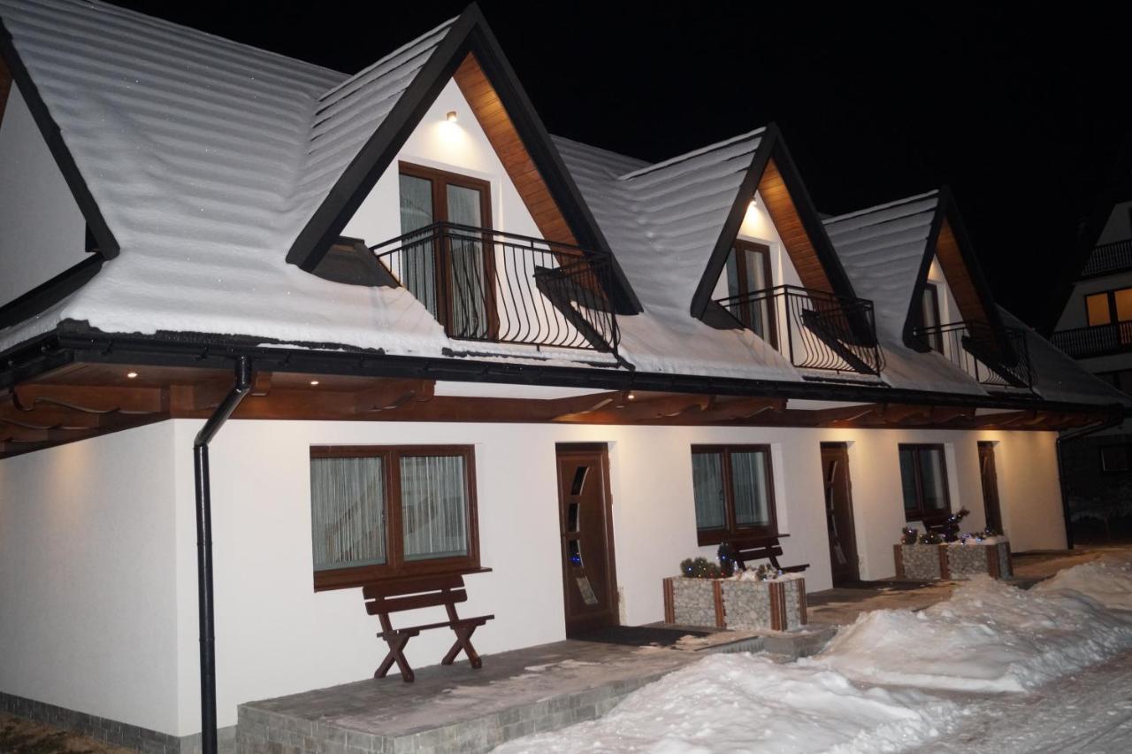 Apartamenty Arnika Jurgów Exterior foto
